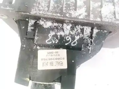 Автозапчастина б/у передач для renault megane ii (bm0/1_, cm0/1_) 1.5 dci посилання на oem iam 8200396768  485433