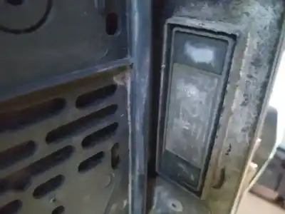 Peça sobressalente para automóvel em segunda mão luz da chapa de matrícula por citroen c8 2.0 hdi fap cat referências oem iam 
