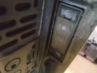 Peça sobressalente para automóvel em segunda mão luz da chapa de matrícula por citroen c8 2.0 hdi fap cat referências oem iam 