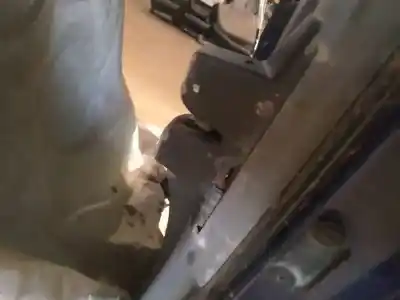 Peça sobressalente para automóvel em segunda mão fechadura do mala por renault scenic ii 1.6 16v referências oem iam 