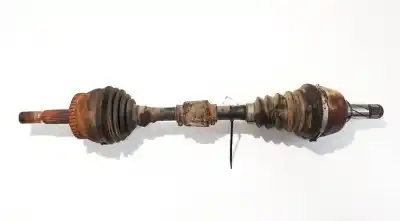 Pezzo di ricambio per auto di seconda mano trasmissione anteriore sinistra per opel meriva b 1.7 16v cdti riferimenti oem iam 