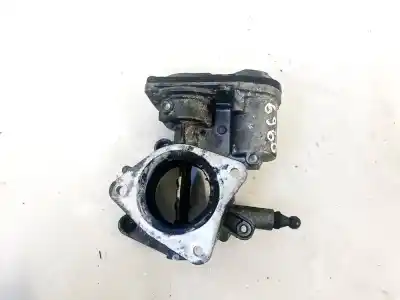 Автозапчастина б/у коробка метелика для opel vectra c (z02) 1.8 (f69) посилання на oem iam 50569200  5.05692.00