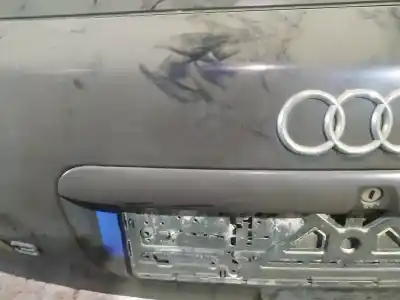 Автозапчасти б/у внешняя ручка ворот за audi a3 (8l) 1.9 tdi ссылки oem iam   