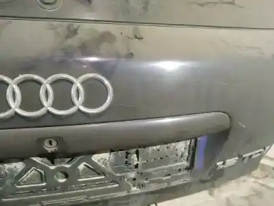 Автозапчасти б/у внешняя ручка ворот за audi a3 (8l) 1.9 tdi ссылки oem iam   