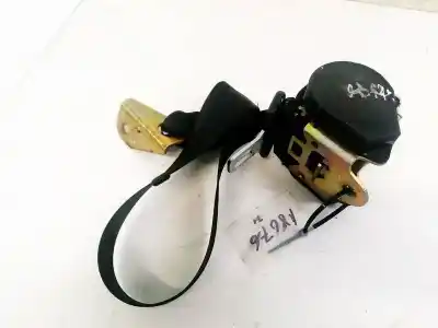 Second-hand car spare part rear left seat belt for volkswagen golf v variant (1k5) 1.9 tdi oem iam references 1k6857806d