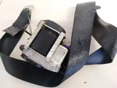 Автозапчастина б/у передній лівий ремін безпеки для skoda octavia combi (1z5) 1.9 tdi dpf посилання на oem iam 1z0857701b