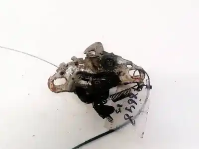Автозапчасти б/у замок капота за citroen c5 ii (rc_) 1.6 hdi (rc8hzb) ссылки oem iam 964634478002