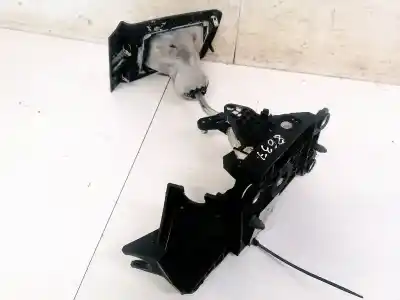 Peça sobressalente para automóvel em segunda mão alavanca de velocidades por ford focus turnier (cb4) 1.6 16v cat referências oem iam 4m5r7c453db