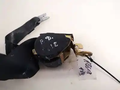 Автозапчасти б/у правый передний ремень безопасности за renault megane ii (bm0/1_, cm0/1_) 1.5 dci ссылки oem iam b505014  