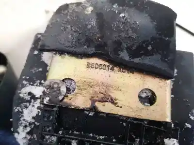 Автозапчасти б/у правый передний ремень безопасности за renault megane ii (bm0/1_, cm0/1_) 1.5 dci ссылки oem iam b505014  