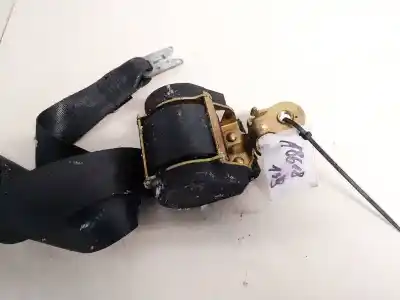 Second-hand car spare part front right seat belt for renault megane ii (bm0/1_, cm0/1_) 1.5 dci oem iam references b505014