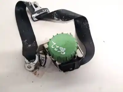 Автозапчастина б/у задній правий ремін безпеки для skoda octavia combi (1z5) 1.9 tdi dpf посилання на oem iam 1z0857447