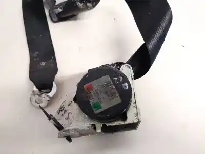 Автозапчастина б/у задній правий ремін безпеки для skoda octavia combi (1z5) 1.9 tdi dpf посилання на oem iam 1z0857447  