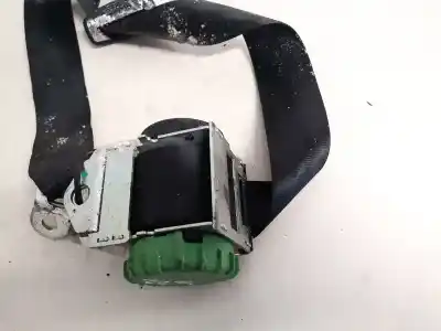 Автозапчастина б/у задній правий ремін безпеки для skoda octavia combi (1z5) 1.9 tdi dpf посилання на oem iam 1z0857447  