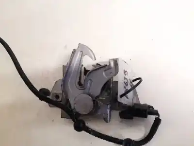 Second-hand car spare part bonnet lock for volvo v50 (545) 2.0 d oem iam references 