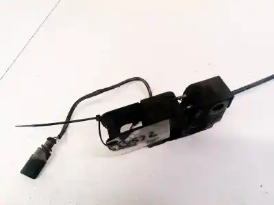 Автозапчастина б/у замок капота для SKODA OCTAVIA COMBI (1Z5) 1.9 TDI DPF Посилання на OEM IAM   