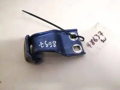 Peça sobressalente para automóvel em segunda mão amortecedores do tronco / porta por ford focus turnier (cb4) 1.6 16v cat referências oem iam 3m51r42900af