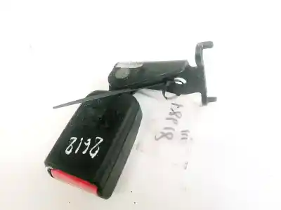 Second-hand car spare part right rear seat belt buckle for renault megane ii (bm0/1_, cm0/1_) 1.5 dci oem iam references 5344180