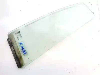 Second-hand car spare part right rear triangle quarter glass for opel zafira a 2.0 dti oem iam references 
