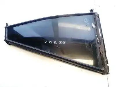 Second-hand car spare part right rear triangle quarter glass for mercedes clase r (w251) 3.0 cdi cat oem iam references   