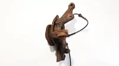 Second-hand car spare part front left knuckle for fiat bravo (198) 1.9 dynamic multijet oem iam references   