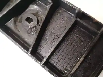 Second-hand car spare part rear bumper reinforcement for volkswagen golf v variant (1k5) 1.9 tdi oem iam references 1k6807863  