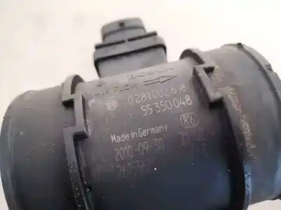 Pezzo di ricambio per auto di seconda mano misuratore di flusso per opel corsa d 1.3 16v cdti riferimenti oem iam 55350048  0281002618