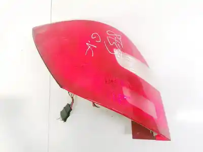 Second-hand car spare part left tailgate light for skoda fabia (5j2 ) 1.2 oem iam references 5j6945095