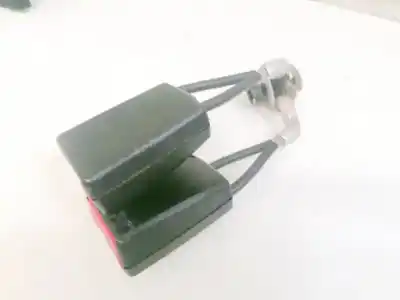 Second-hand car spare part right rear seat belt buckle for skoda fabia (5j2 ) 1.2 oem iam references 