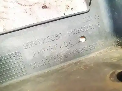 Автозапчастина б/у фронтальна панель для citroen c4 i (lc_) 1.6 hdi посилання на oem iam 9650316080  1858824116 Автозапчастина б/у фронтальна панель для citroen c4 i (lc_) 1.6 hdi посилання на oem iam 9650316080  1858824116