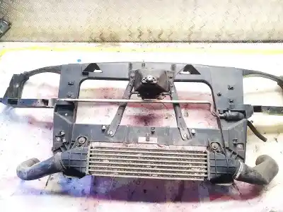 Peça sobressalente para automóvel em segunda mão intercooler por ford mondeo iii (b5y) 2.0 16v di / tddi / tdci referências oem iam 868963a