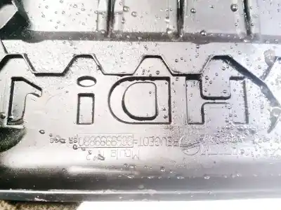Автозапчастина б/у крішка двигуна для citroen c5 ii (rc_) 1.6 hdi (rc8hzb) посилання на oem iam 9659999880  