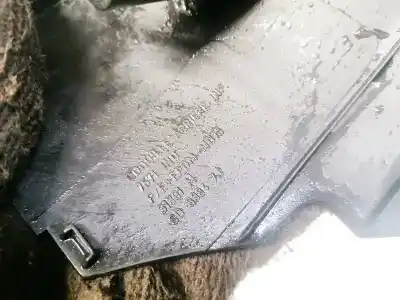 Автозапчастина б/у пластикler для renault megane ii (bm0/1_, cm0/1_) 1.5 dci посилання на oem iam 31891m  sd33847j