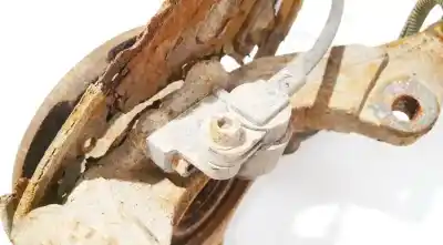 Second-hand car spare part abs sensor for opel meriva b 1.7 16v cdti oem iam references 09115064