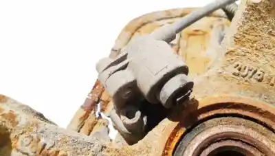 Peça sobressalente para automóvel em segunda mão sensor abs por opel meriva b 1.7 16v cdti referências oem iam 09115064  