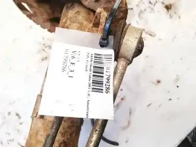 Автозапчасти б/у амортизатор передний правый за skoda fabia (6y2/6y3) 1.4 ссылки oem iam   