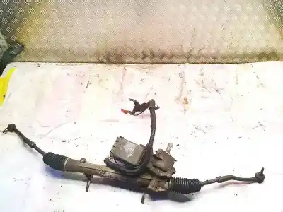 Second-hand car spare part steering rack for peugeot 207 1.6 16v hdi oem iam references 