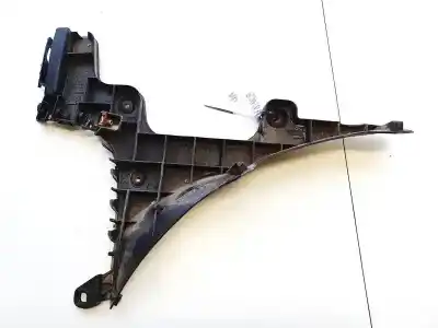 Автозапчасти б/у усиление заднего бампера за audi a3 (8p) 1.6 attraction ссылки oem iam 8p3807377b