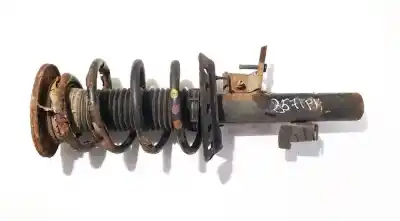 Peça sobressalente para automóvel em segunda mão amortecedor dianteiro esquerdo por ford mondeo iv 1.8 tdci referências oem iam 313748