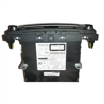 Peça sobressalente para automóvel em segunda mão sistema de áudio / rádio cd por toyota avensis wagon (t25) 2.2 d-4d cat referências oem iam cqes6870g  cq-es6870g, 86210-05160, w53826, 8621005160
