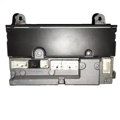 Peça sobressalente para automóvel em segunda mão sistema de áudio / rádio cd por toyota avensis wagon (t25) 2.2 d-4d cat referências oem iam cqes6870g  cq-es6870g, 86210-05160, w53826, 8621005160