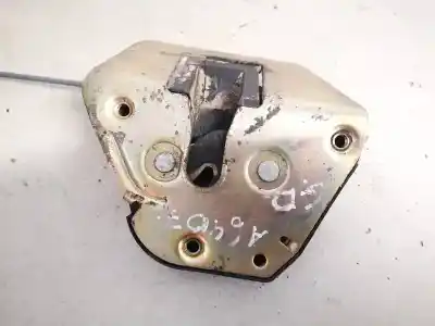 Peça sobressalente para automóvel em segunda mão fechadura da porta traseira direita por fiat ulysse (179) 2.2 jtd dynamic referências oem iam 