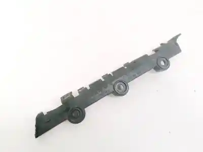 Second-hand car spare part rear bumper reinforcement for skoda fabia (5j2 ) 1.2 oem iam references 5j6807393