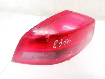 Peça sobressalente para automóvel em segunda mão farolim traseiro esquerdo por renault vel satis (bj0) 2.2 dci turbodiesel referências oem iam 