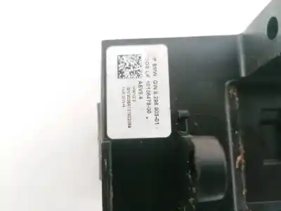 Pezzo di ricambio per auto di seconda mano leva del cambio per bmw 5-series, f07/f10 /f11 2010.03 - 2016.12 3.5 d 230kw 2011.09 --> riferimenti oem iam 929690501  9296905-01, 1010647800