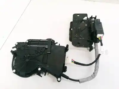 Автозапчасти б/у замок багажника/ворот за BMW 5-SERIES, F07/F10 /F11 2010.03 - 2016.12 3.5 D 230KW 2011.09 --> ссылки OEM IAM 5124720837103  51247208371-03, 918546100