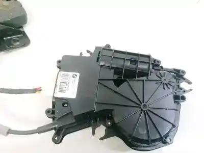 Second-hand car spare part trunk lock for bmw 5-series, f07/f10 /f11 2010.03 - 2016.12 3.5 d 230kw 2011.09 --> oem iam references 5124720837103  51247208371-03, 918546100