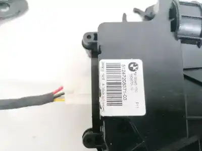 Second-hand car spare part trunk lock for bmw 5-series, f07/f10 /f11 2010.03 - 2016.12 3.5 d 230kw 2011.09 --> oem iam references 5124720837103  51247208371-03, 918546100