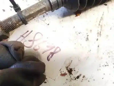 Second-hand car spare part steering rack for renault megane ii (bm0/1_, cm0/1_) 1.5 dci oem iam references   