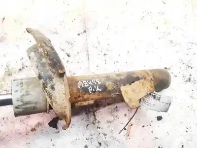 Peça sobressalente para automóvel em segunda mão amortecedor dianteiro esquerdo por volvo v50 (545) 2.4 referências oem iam   